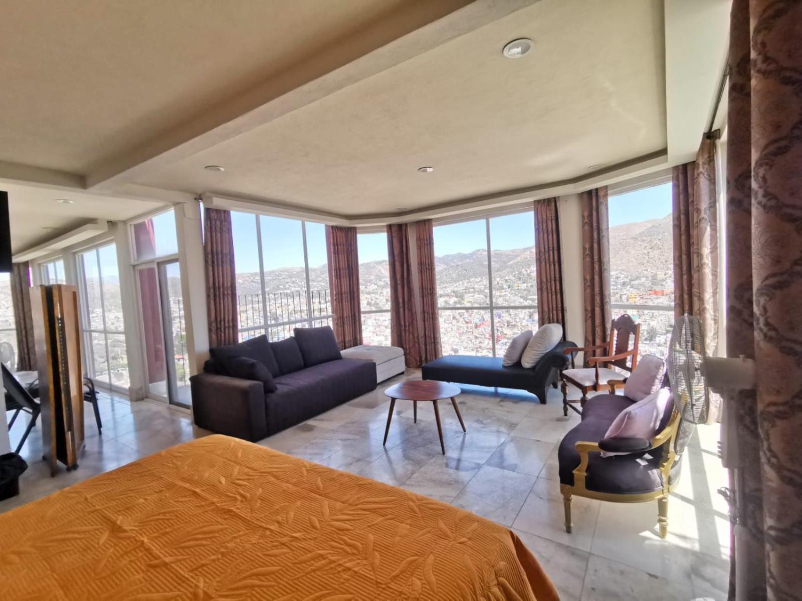 فندق La Vista غواناخواتو المظهر الخارجي الصورة